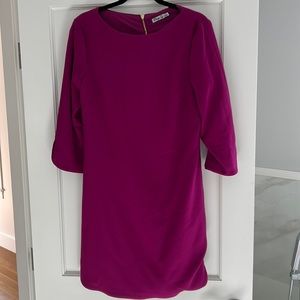 Pink Business Dress | Size 8